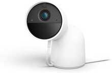 Turvakaamera Philips Hue Secure Wired Desktop Camera Bullet IP65, valge