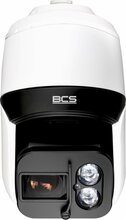 Valvekaamera BCS BCS-U-SIP6436SR40-AI2, 4MP