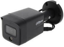 IP-kaamera Dahua IPC-HFW1839TC-A-IL-0280B, 8.3 Mpx, 2.8 mm, must
