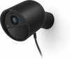 Turvakaamera Philips Hue Secure Wired Camera Bullet IP65, must