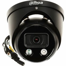IP-kaamera Dahua IPC-HDW3849H-AS-PV-0280B-S5, must, 8.3 Mpx, 4K UHD