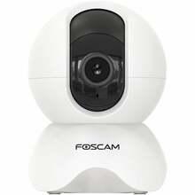 Turvakaamera Foscam X5, 5MP, valge