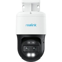 Valvekaamera Reolink TrackMix P760, 4K, 2.8 mm, 8MP, PoE