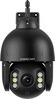 Valvekaamera Foscam SD8P, must, 4K, WLAN