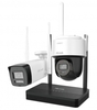 Valvekaamera HiLook IKS-2044PH-PH, 4MP, valge