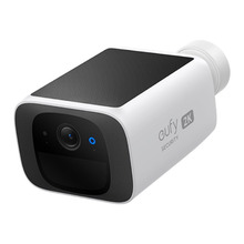 Turvakaamera Anker Eufy Security Camera S220 Solar, valge, IP67, 8 GB EMMC