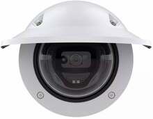 Turvakaamera Axis M3215-LVE, valge