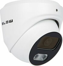IP-kaamera Blow BL-I8IS28TWM, 2.8 mm, 8MP, valge