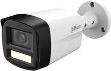 Valvekaamera Dahua HAC-HFW1239TLM-A-LED-0280B-S3, AHD/HD-CVI/HD-TVI/CVBS, 1080p, 2.8 mm, Full-Color