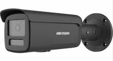 IP-kaamera Hikvision DS-2CD2T46G2H-4I, F2.8, 4MP, must, IR 80 m, AcuSense