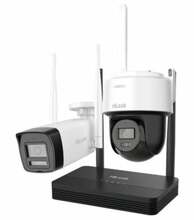 Valvekaamera HiLook IKS-2044PH-PH, 4MP, valge