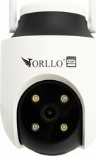 Välitingimustesse pööratav Wi-Fi IP-kaamera Orllo TZ6, 4K