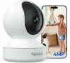Järelevalvekaamera Reolink E1, 4 MP, Wi-Fi, valge