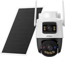 IP-kaamera Imou IPC-SA70F-10M0T2-EU, AOV Dual 10MP (5MP+5MP), WiFi 2.4GHz, 4G, päikesepaneeliga