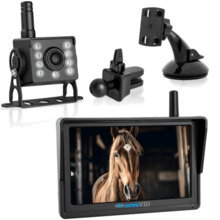 MMC Trade omniVID Equi-Cam, 5-tolline monitor