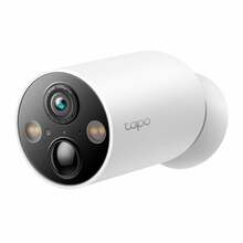Valvekaamera TP-Link Tapo C425, 2560 x 1440 pikslit