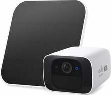 Turvakaamera Anker Eufy SoloCam C210, valge, IP67, 8 GB EMMC