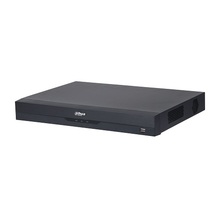 Dahua Pentabrid 4K salvesti, 8 kaamerat, HDCVI, 4K 7fps, 5MP 12fps, AI, SMD Plus