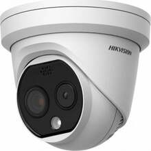 IP termokaamera Hikvision DS-2TD1217-3/QA