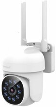 Valvekaamera Gembird TSL-ODCAM-WRHD-01, valge