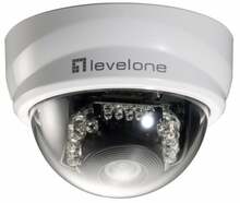Kuppelkaamera Level One FCS-3101, 2MP