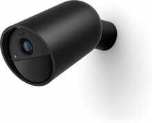 Turvakaamera Philips Hue Secure Battery Camera Bullet IP65, must