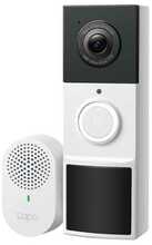 Uksekella kaamera TP-Link Tapo D210, 3 MP, 1.18 mm, IP65