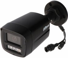 IP-kaamera Dahua IPC-HFW1439TL1-A-IL, 3.7MP, 2.8 mm, must