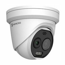 Hikvision HM-TD1228-2/G1/T3A, Thermal & Optical Bi-spectrum Network Turret Camera