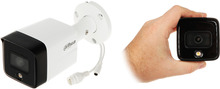 IP-kaamera Dahua IPC-HFW1839TC-A-IL-0360B-S6, 3.6 mm, 8.3 MP, 4K UHD