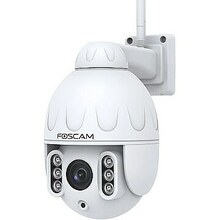 Valvekaamera Foscam SD4, valge, 4MP