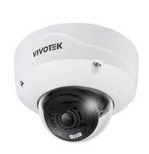 Vivotek FD9387-EHTV-V3, fikseeritud kupliga IP-kaamera, 5MP, välitingimustesse, 2.7-13.5 mm