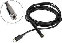 Endoskoopkaamera kahe objektiiviga Blow ENDO-CAM/2M, 7.9 mm, 2 m, WiFi