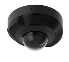 Valvekaamera Ajax Domecam 76023, 2.8 mm, 8MP, must