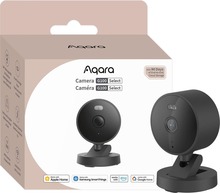 Aqara SMART HOME G100 Camera, must, CH-C08D-B