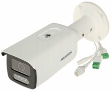 IP-kaamera Hikvision DS-2CD2T43G2-LIS2U/SL, 2.8 mm, 4MP, AcuSense