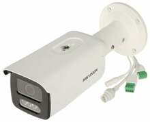 IP-kaamera Hikvision DS-2CD2T47G2H-LISU/SL, 2.8 mm, 4MP, valge