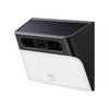 Valvekaamera Anker Eufy Security Solar Wall Light Cam, must, T81A0311