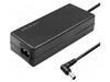 Qoltec 52400 toiteadapter, 30W, 14V, 2.1A, 6.5x4.4 mm, must
