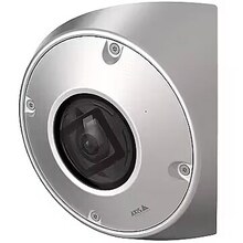 Axis Q9216-SLV, 4MP, teras