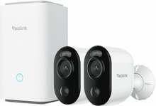 Reolink Hub 1 koos 2x Argus B310, aku-WiFi