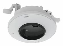 Axis TP3201-E, 02452-001, süvistatav kinnitus, valge