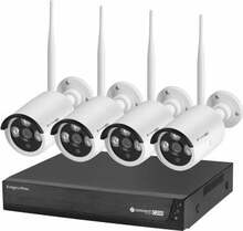 Kruger & Matz Connect C200 Tuya WiFi valvekomplekt