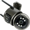 IP-kaamera Inne ICSEE-W62SD-2, 2 x 3MP, 2 x 3.6 mm, Wi-Fi