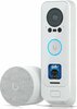 Uksekellakaamera Ubiquiti UVC-G4 Doorbell Pro PoE Kit, valge