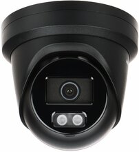 Valvekaamera Hikvision DS-2CD2386G2H-IU, 2.8 mm, must, 8.3 MP, 4K UHD