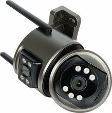 IP-kaamera Inne ICSEE-W62SD-2, 2 x 3MP, 2 x 3.6 mm, Wi-Fi