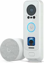 Uksekellakaamera Ubiquiti UVC-G4 Doorbell Pro PoE Kit, valge