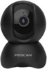 Turvakaamera Foscam X5, must, 5MP