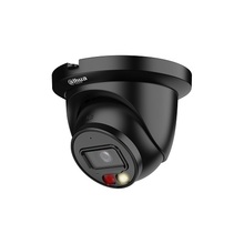 IP-võrgukaamera Dahua HDW2549TM-S-IL, 5MP, 2.8 mm, must